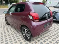 Gebraucht Peugeot 108 Allure 72 PS (52 kW) 2018 Violet Kleinwagen