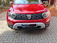 Gebraucht Dacia Duster 150 PS (110 kW) 2019 Rot SUV