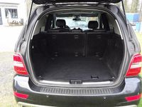 Gebraucht Mercedes ML350 170 PS (125 kW) 2010 Schwarz SUV