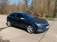 gebraucht Opel Astra GTC 1,8