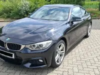 Gebraucht BMW 428 Shadowline 245 PS (180 kW) 2014 Schwarz Coupé
