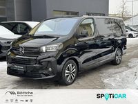 Neu Citroën Spacetourer 179 PS (131 kW) 2026 Schwarz Van / Kleinbus