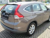 Gebraucht Honda CR-V Elegance 155 PS (114 kW) 2015 Braun SUV