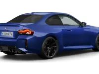 Gebraucht BMW M2 Shadowline 480 PS (353 kW) 2025 Blau Coupé