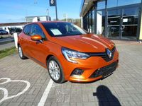 Gebraucht Renault Clio IV Experience 101 PS (74 kW) 2019 Valencia orange Kleinwagen