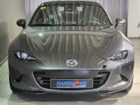 Neu Mazda MX5 Exclusive-Line 132 PS (97 kW) 2025 Machine gray Cabrio