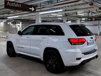 Gebraucht Jeep Grand Cherokee SRT 468 PS (344 kW) 2016 Weiß SUV