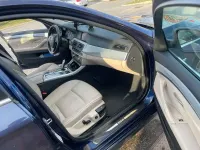 Używany BMW 530 258 KM (189 kW) 2011 Niebieski Sedan/Limuzyna