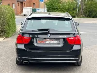 Gebraucht BMW 320 Comfort Edition 170 PS (125 kW) 2010 Schwarz Kombi