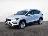 Gebraucht Seat Ateca Style 150 PS (110 kW) 2025 Nevada weiss SUV