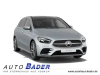 Gebraucht Mercedes B250e AMG Line Premium Plus 218 PS (160 kW) 2025 Silber Kleinwagen