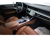 Gebraucht Audi A7 204 PS (150 kW) 2021 Vesuvgrau metallic (metallic) Limousine