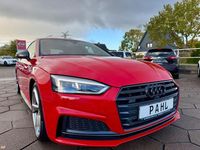 Gebraucht Audi S5 Sport 354 PS (260 kW) 2017 Rot Limousine