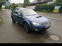 Gebraucht Subaru Legacy Active 150 PS (110 kW) 2009 Blau Kombi