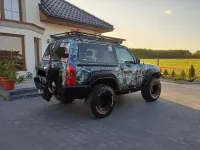Gebraucht Nissan Patrol 160 PS (117 kW) 2006 Grau SUV