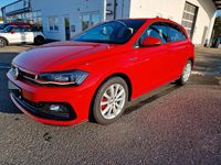 Gebraucht VW Polo Beats 200 PS (147 kW) 2018 Rot Kleinwagen