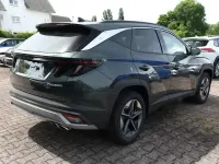 Neu Hyundai Tucson Trend 150 PS (110 kW) 2026 Cypress green mineraleffekt SUV