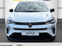 Neu Renault Captur Techno 140 PS (102 kW) 2025 Perlmuttweiß metallic SUV