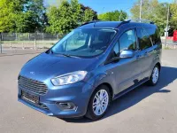 Gebraucht Ford Tourneo Courier Titanium 101 PS (74 kW) 2020 Other Van / Kleinbus