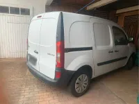 Gebraucht Mercedes Citan 109 90 PS (66 kW) 2015 Weiß Van / Kleinbus