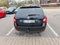 Second-hand Skoda Octavia Active 116 CP (85 kW) 2019 Negru Break