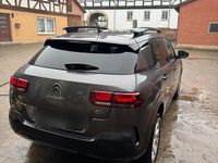 Gebraucht Citroën C4 131 PS (96 kW) 2019 Grau SUV