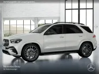 Gebraucht Mercedes GLE400 AMG 252 PS (185 kW) 2024 Weiß SUV