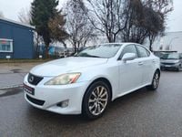 Gebraucht Lexus IS250 208 PS (152 kW) 2007 Weiß Limousine