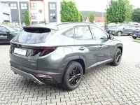 Gebraucht Hyundai Tucson Trend 179 PS (131 kW) 2022 Grün SUV