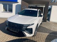 Neu Hyundai Tucson Trend 239 PS (175 kW) 2026 Atlas white uni SUV