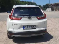 Gebraucht Honda CR-V Comfort 173 PS (127 kW) 2019 Weiß SUV