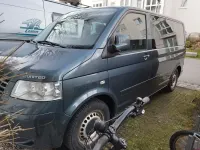 Usata VW T5 174 CV (127 kW) 2009 Grigio Furgone