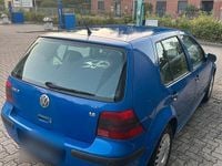 Gebraucht VW Golf III 101 PS (74 kW) 1998 Blau Limousine
