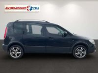 gebraucht Skoda Roomster Scout 1.6 TDI AAC Pano AHK PDC