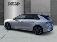 Gebraucht Opel Astra Ultimate 131 PS (96 kW) 2024 Grau/typ aussenverkleidung met Limousine