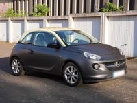 Usata Opel Adam Jam 87 CV (63 kW) 2017 Grigio Utilitaria