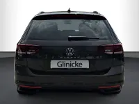 Gebraucht VW Passat Business 150 PS (110 kW) 2022 Mangangrau metallic Kombi