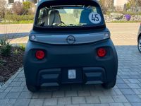 Gebraucht Opel Rocks-e Rocks 8 kW (12 PS) 2023 Grau Kleinwagen