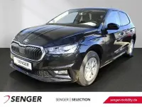 Neu Skoda Fabia Selection 116 PS (85 kW) 2026 Grau Kleinwagen