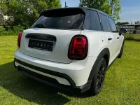 Gebraucht Mini Cooper Classic 136 PS (100 kW) 2023 Weiß Kleinwagen