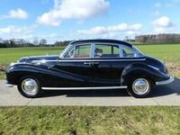 Gebraucht BMW 502 100 PS (73 kW) 1955 Schwarz Limousine