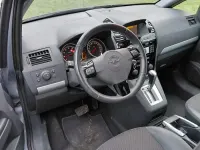 Gebraucht Opel Zafira 150 PS (110 kW) 2009 Grau Van / Kleinbus