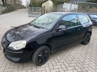 gebraucht VW Polo IV 1,9TDI Comfortline 1