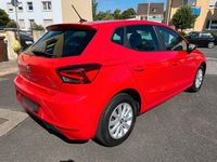 Gebraucht Seat Ibiza 90 PS (66 kW) 2020 Rot Kleinwagen