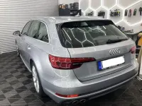 Gebraucht Audi A4 Performance 272 PS (200 kW) 2016 Silber Kombi