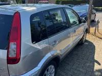 Gebraucht Ford Fusion 90 PS (66 kW) 2006 Silber Kleinwagen