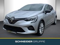 Gebraucht Renault Clio V Intens 140 PS (102 kW) 2022 Grau Limousine