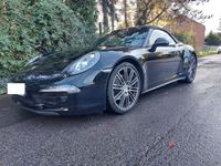 gebraucht Porsche 911 Cabriolet PDK Black Edition MwSt.