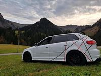 Gebraucht Audi S3 265 PS (194 kW) 2011 Weiß Kombi