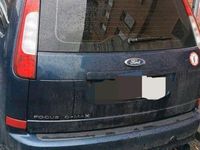 Gebraucht Ford C-MAX Trend 145 PS (106 kW) 2005 Blau Van / Kleinbus